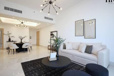 Gorgeous 2 Bed Apt in Al Warqa Apartment in Dubai