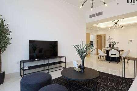 Gorgeous 2 Bed Apt in Al Warqa Apartment in Dubai