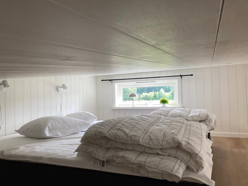 Hultatorpet House in Denmark