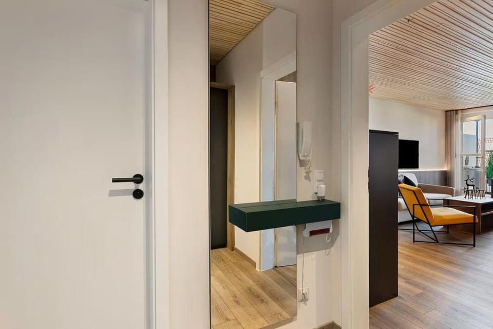 FeWo Holzäpfel Dunningen Apartment in Baden-Württemberg