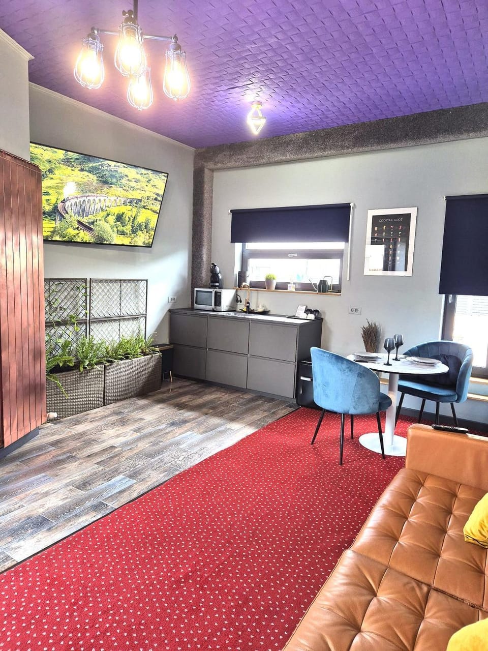 Mogosoaia High Living Garden Apartment in Bucharest