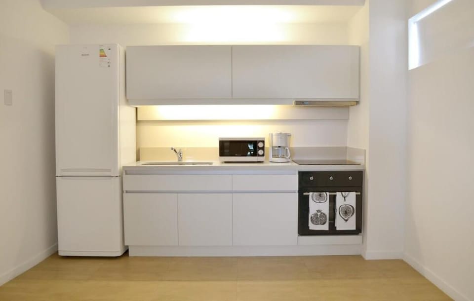 Green Bliss - Spacious Studio in Nunez Apartment in Buenos Aires