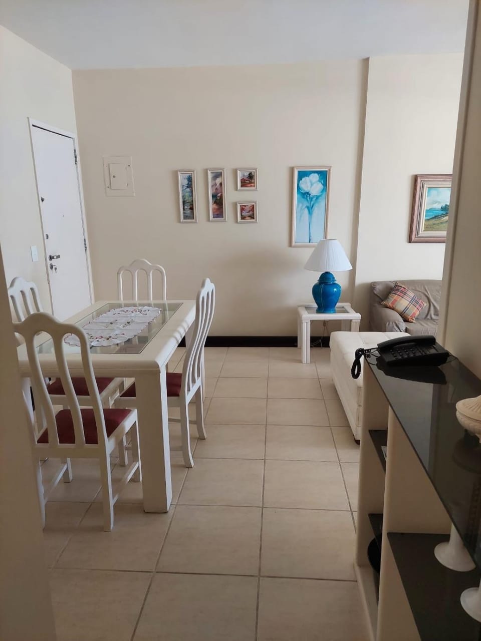Barra Palace Com Vista Total Do Mar Apartment in Rio de Janeiro