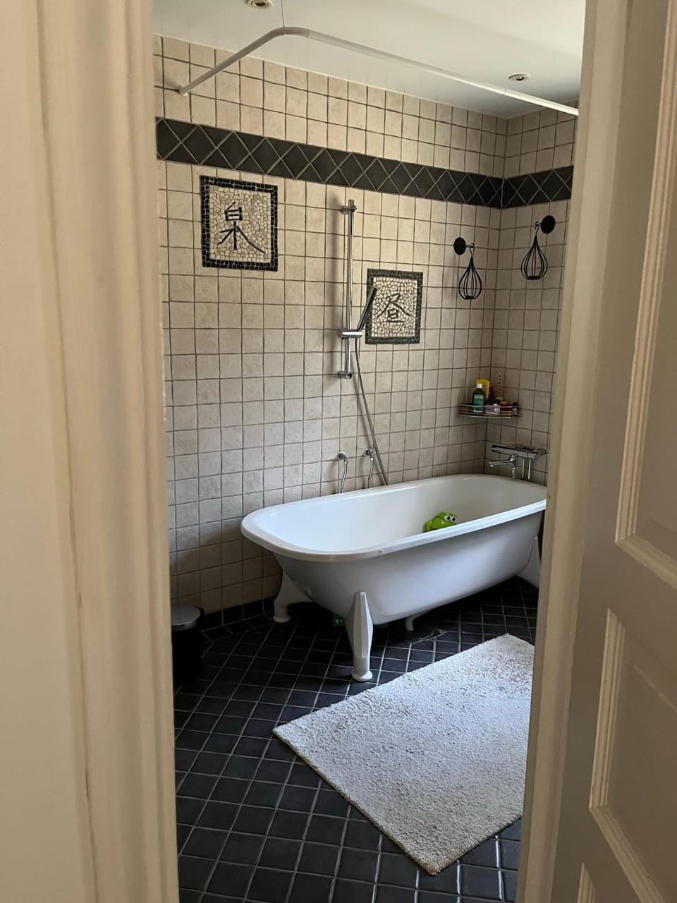 Shower, Toilet, Bathroom, Bath