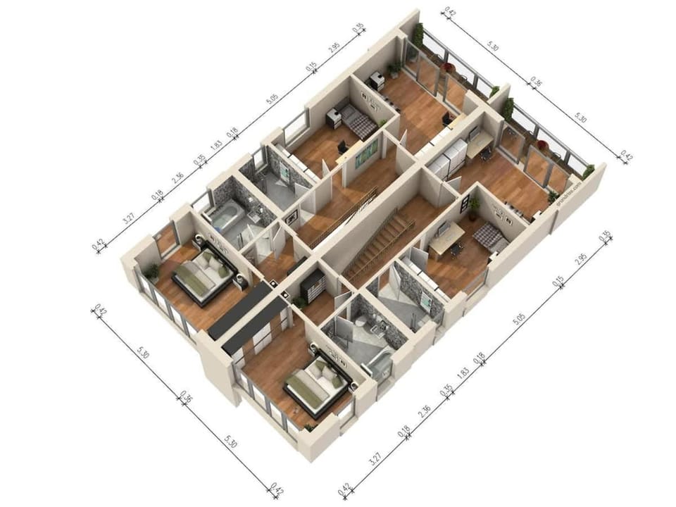 Stockhorn Apartment - Aare Jungfrau AG Apartment in Canton of Bern (Region)