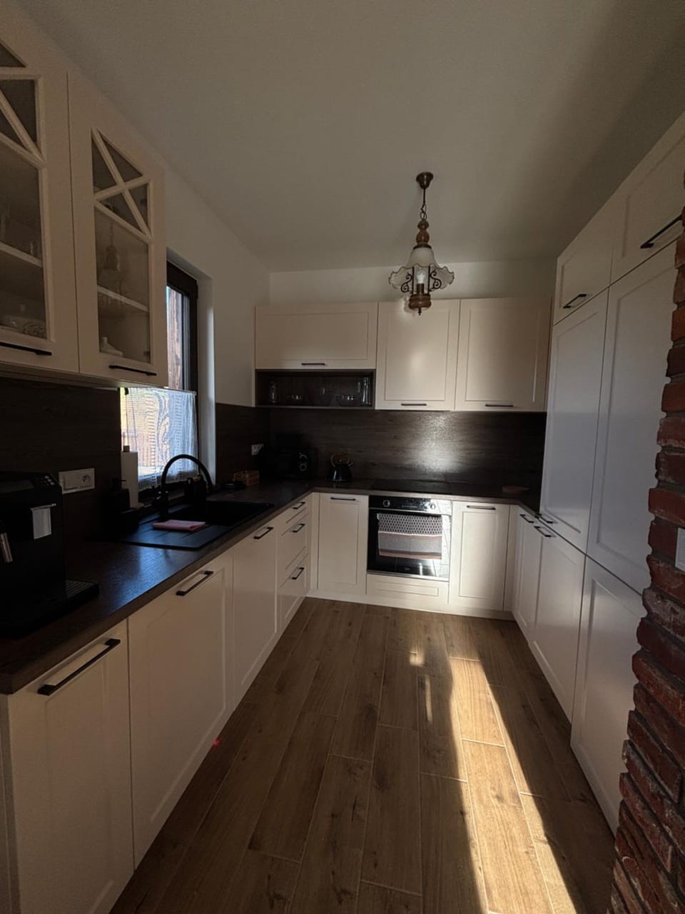 Kitchen or kitchenette, dishwasher, minibar, oven, pet friendly, stove, toaster