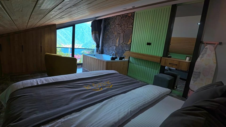 ABDİ Suit Apartment in Turkey