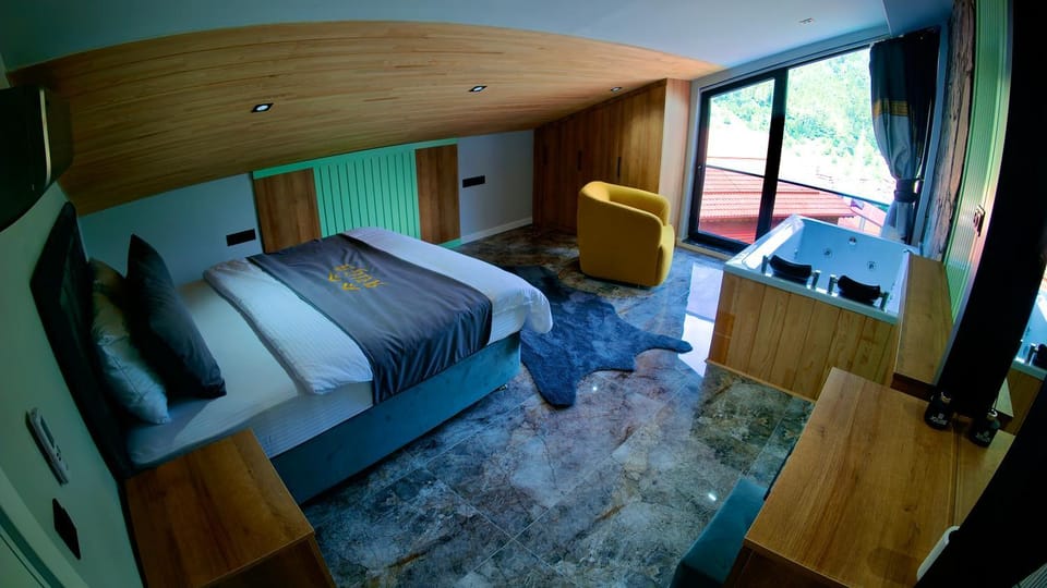 ABDİ Suit Apartment in Turkey
