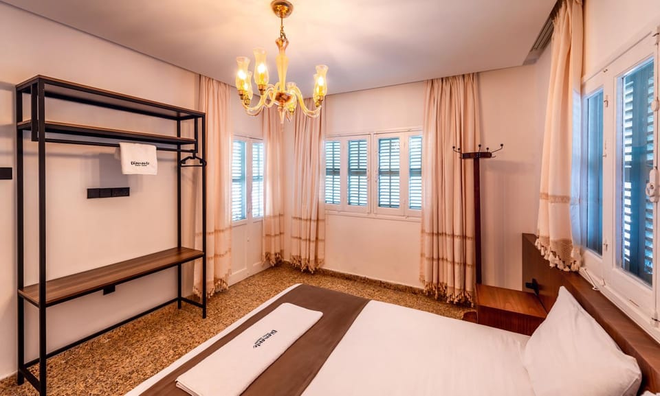Diamante Guest House-Ground House in Famagusta
