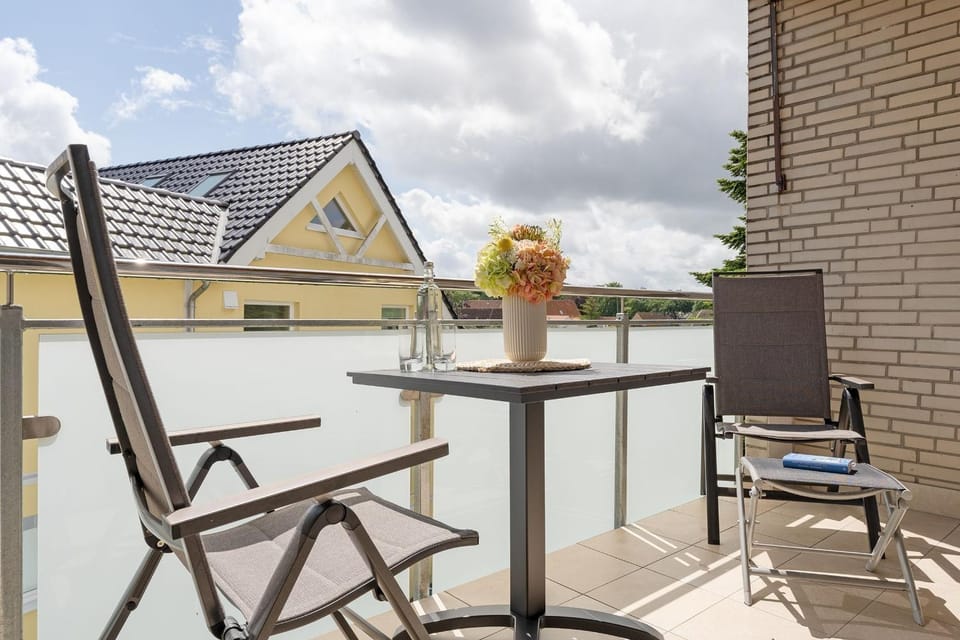 Haus Godewind Meeresluft Apartment in Grömitz