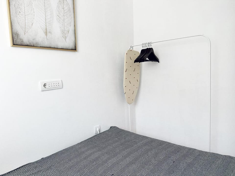 Bed, Bedroom, storage, wardrobe