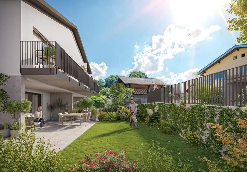 Niesen Apartment - Aare Jungfrau AG Apartment in Canton of Bern (Region)