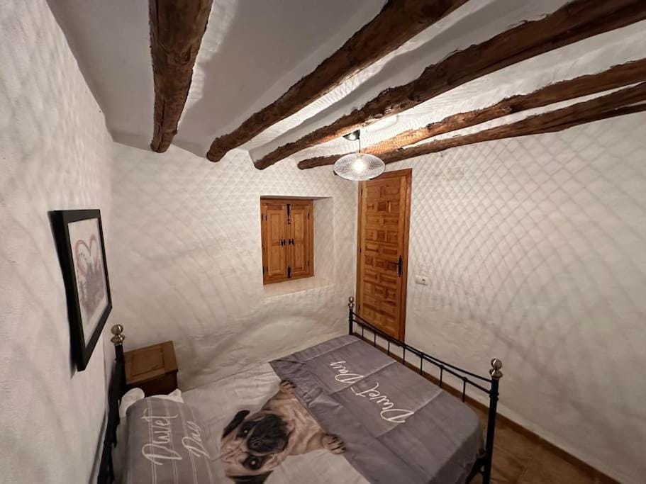 Casa Colibrí House in Andalusia