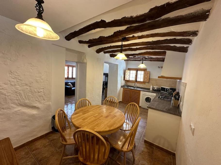 Casa Colibrí House in Andalusia