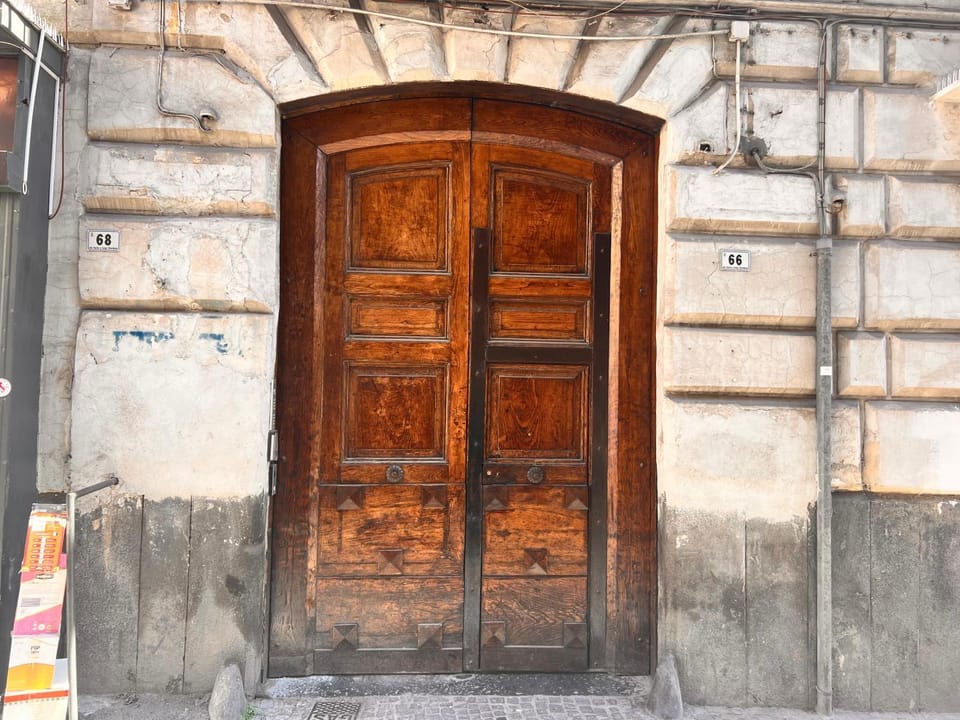 Facade/entrance, Day