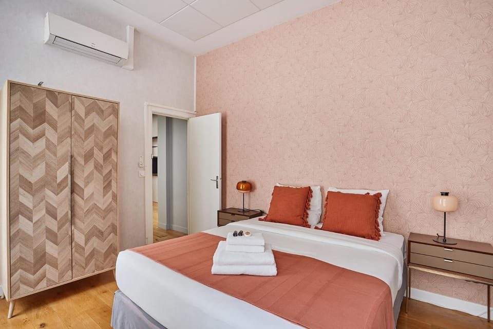 Sublim Apartment 3 bedrooms Center of Paris by Studio Prestige Apartment in Paris