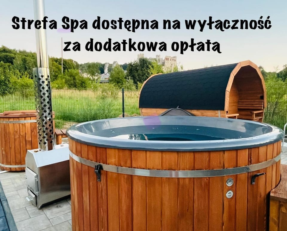 Spa and wellness centre/facilities