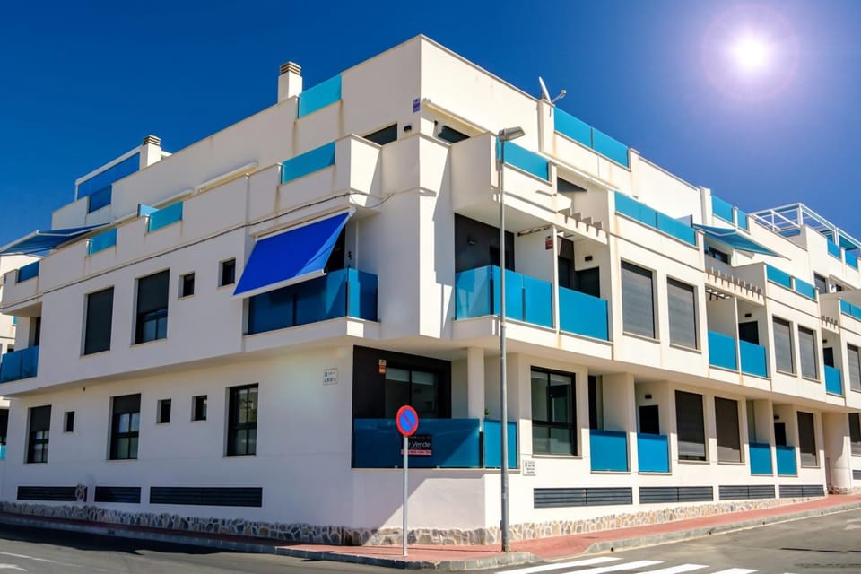 Alegria Casanova Apartment in Torrevieja