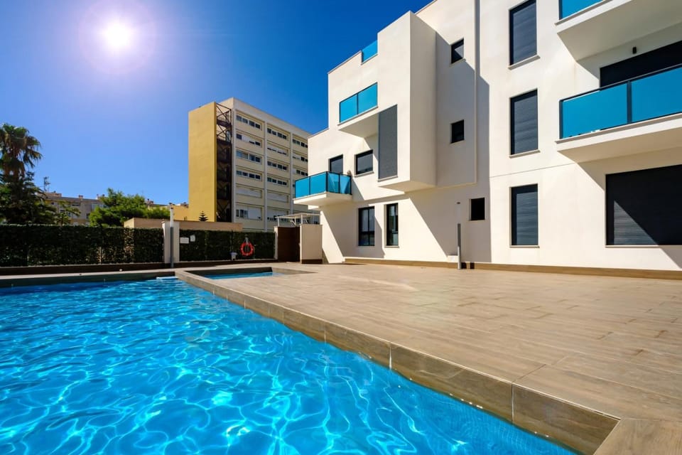 Alegria Casanova Apartment in Torrevieja