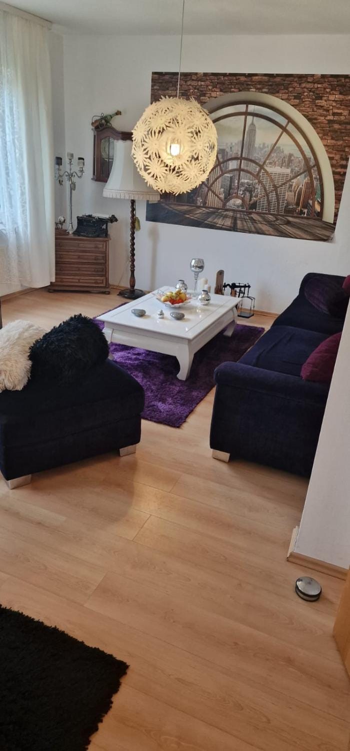 Stadtrand Haushälfte House in Wilhelmshaven