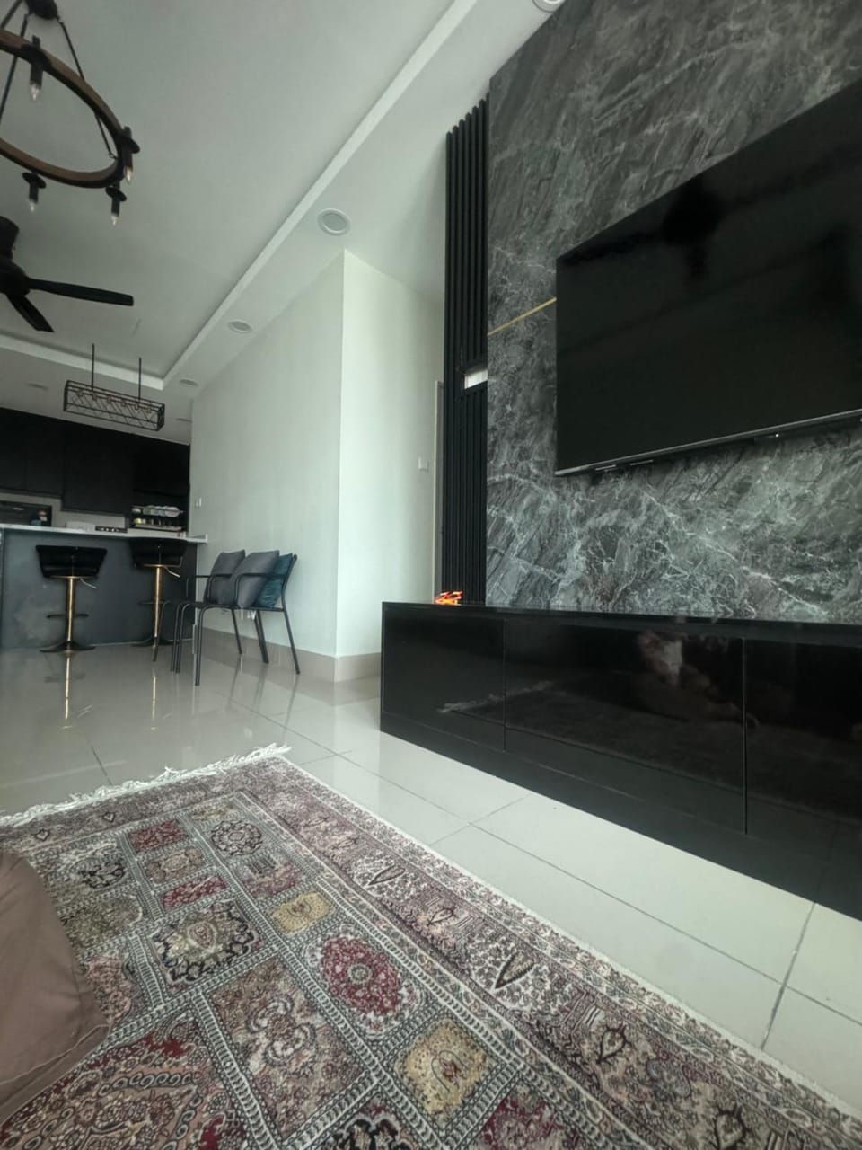 Ayazuki Sky Suite KLCC View 2BR Free Parking Netflix Swimming Pool Apartment in Federal Territory of Kuala Lumpur