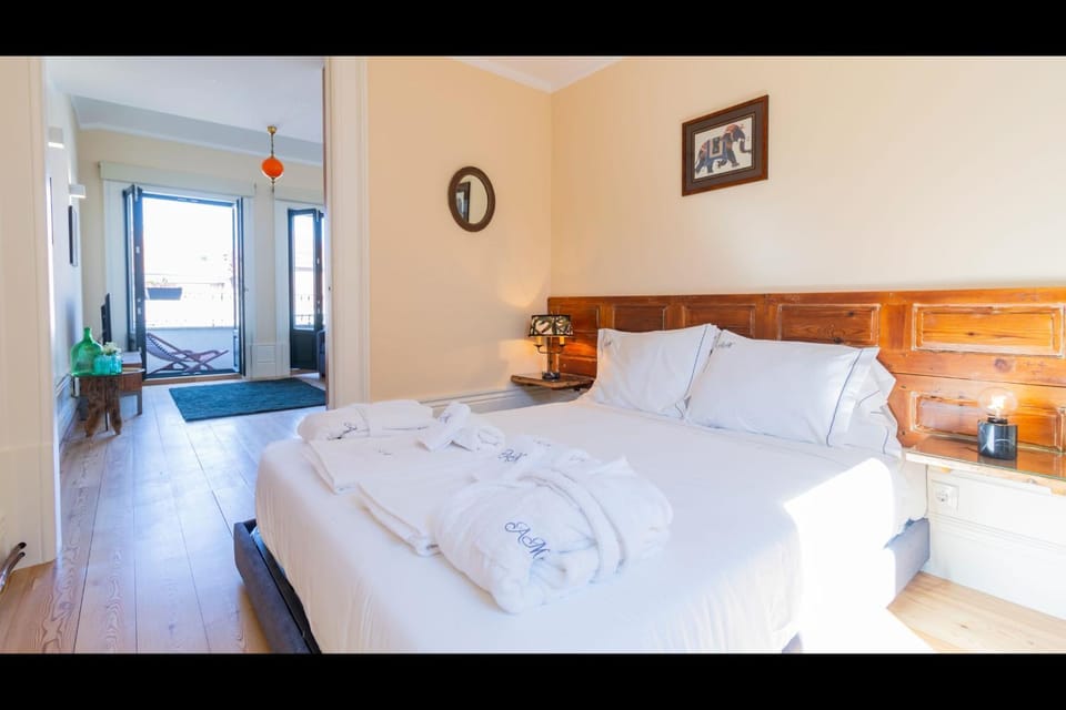 AM Haven Studios - by Unique Hosts Apartment in Porto