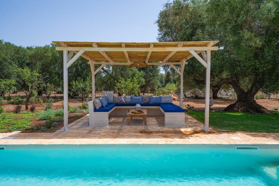 Garden, Garden view, Pool view, Swimming pool