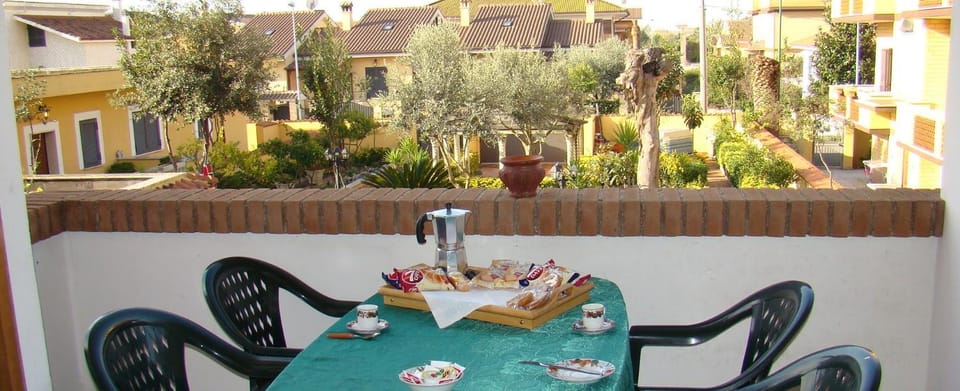 Balcony/Terrace, Balcony/Terrace