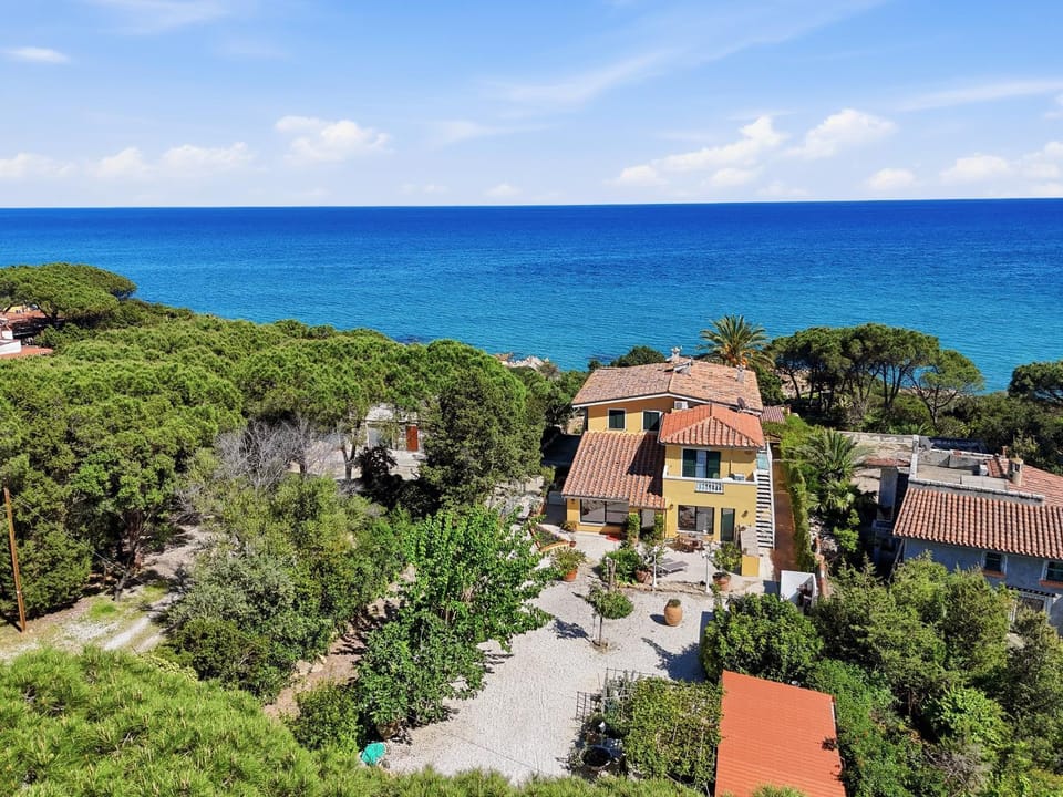 B&b Giglio di Mare Bed and Breakfast in Sardinia