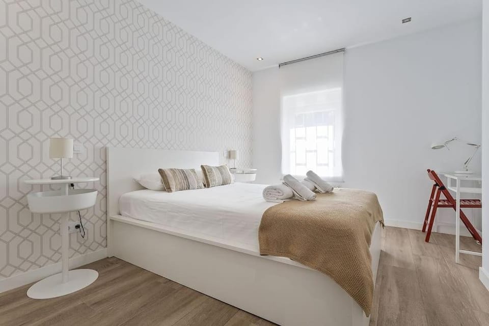 Alcam Castellana La Paz Madrid Apartment in Madrid