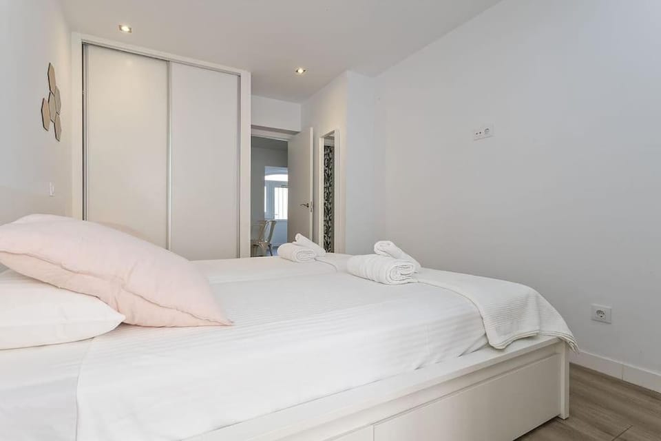 Alcam Castellana La Paz Madrid Apartment in Madrid