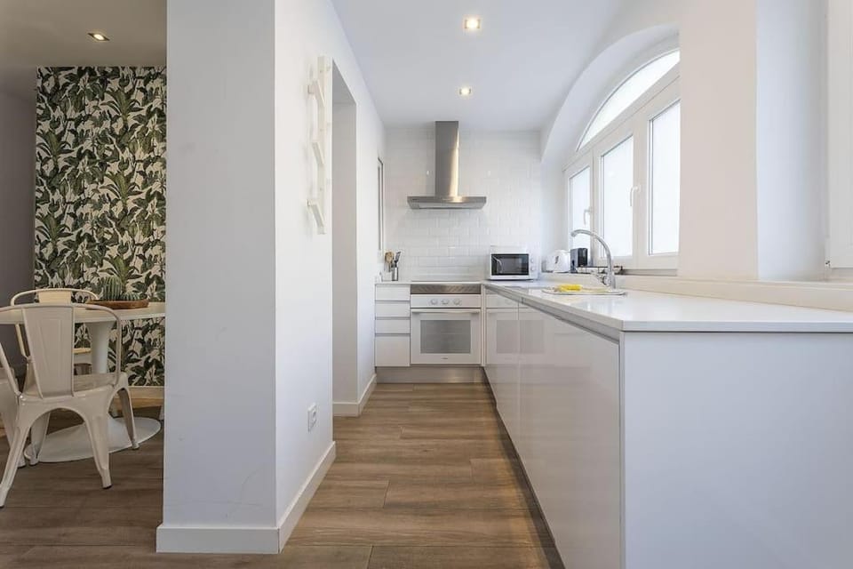 Alcam Castellana La Paz Madrid Apartment in Madrid