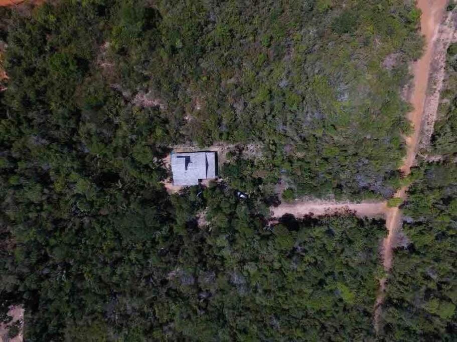 Property building, Natural landscape, Bird's eye view