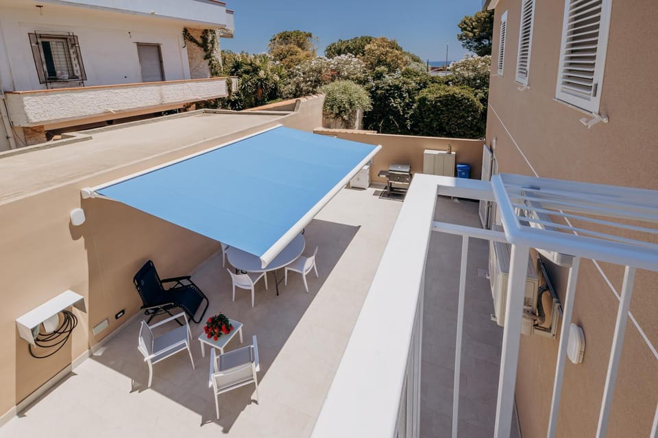 Patio, Balcony/Terrace