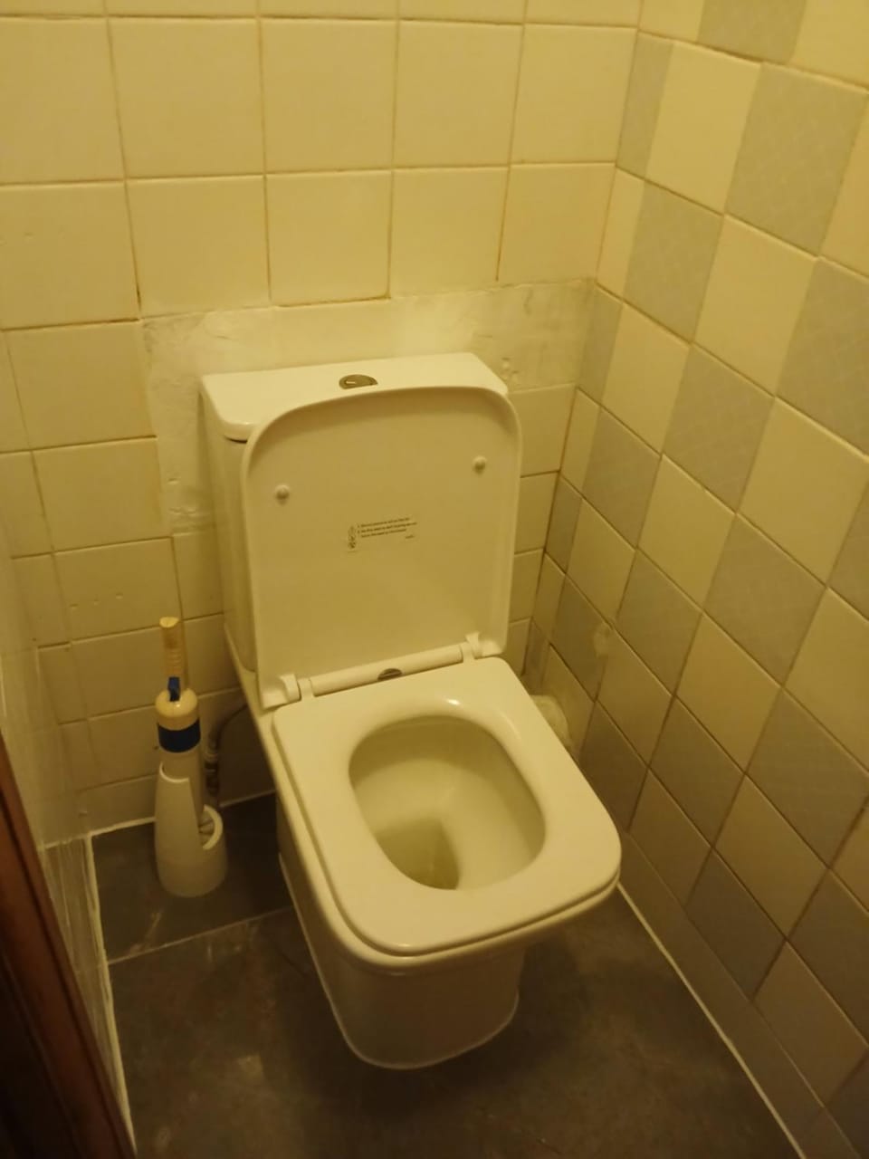 Toilet