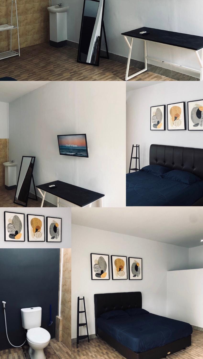 Langit Biru Guest House Bed and Breakfast in Abiansemal