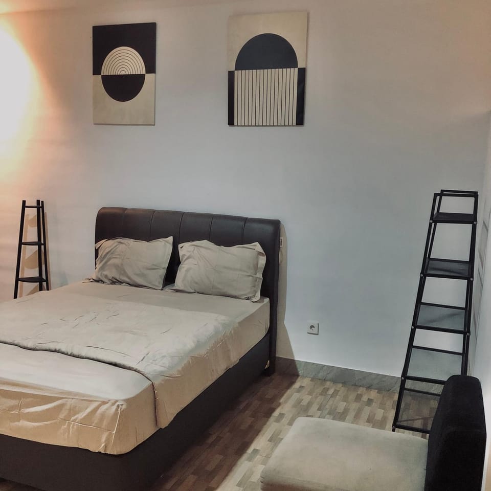Langit Biru Guest House Bed and Breakfast in Abiansemal