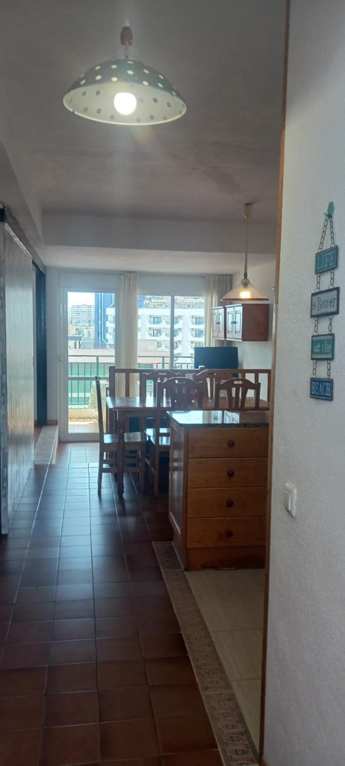 PEÑÍSCOLA PLAYA con PARKING Apartment in Peniscola