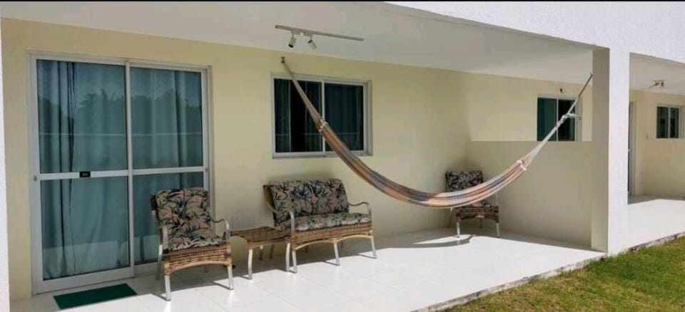 Lindo flat térreo em Porto de galinhas Apartment in Ipojuca