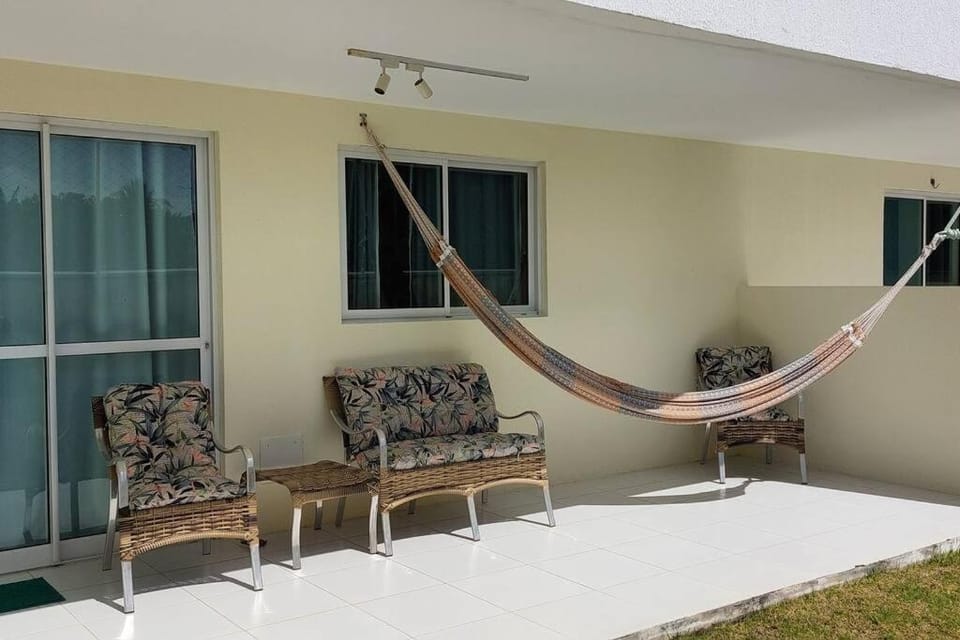 Lindo flat térreo em Porto de galinhas Apartment in Ipojuca