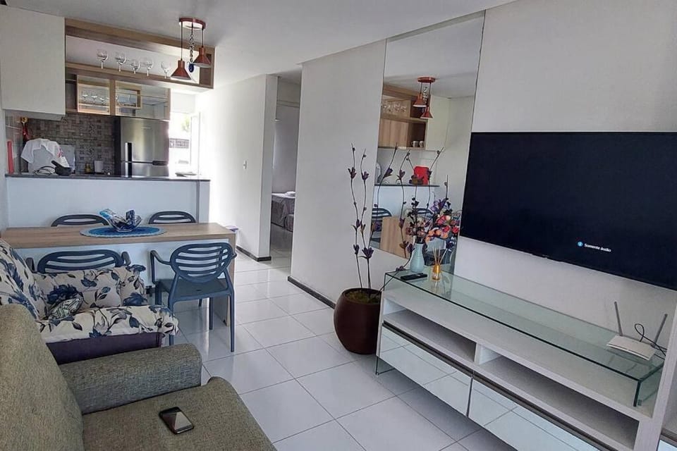 Lindo flat térreo em Porto de galinhas Apartment in Ipojuca