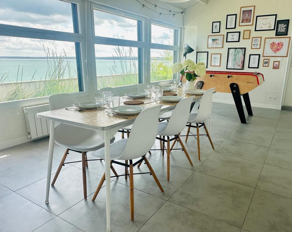 Maison pieds dans l'eau d'exception en Bretagne ! Villa in Plérin