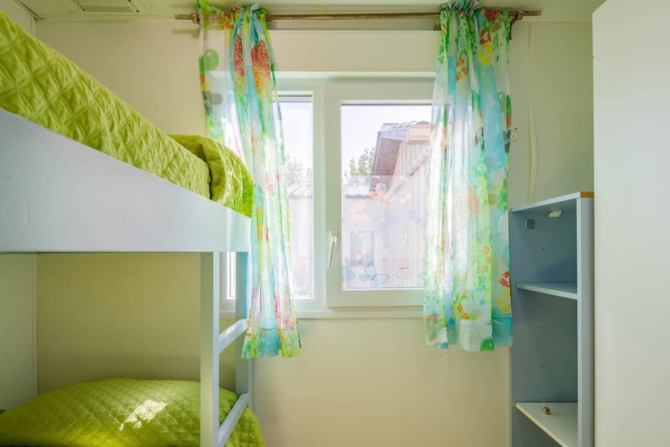 Property building, Living room, Bedroom