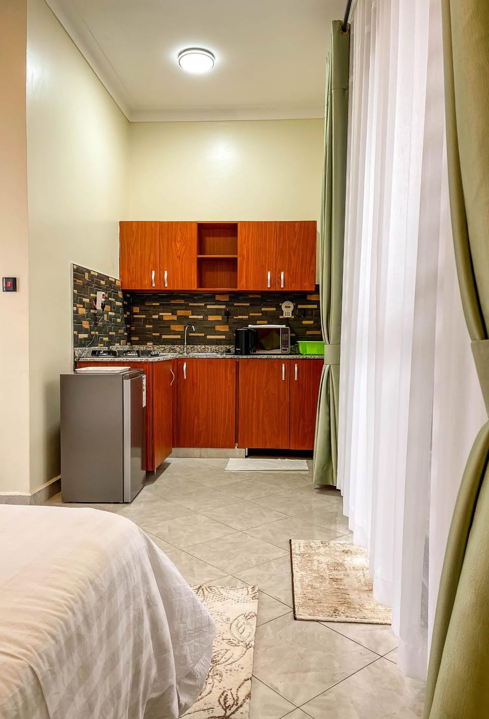 ELEGANT STUDIO APARTMENTS in MUNYONYO Apartment in Kampala
