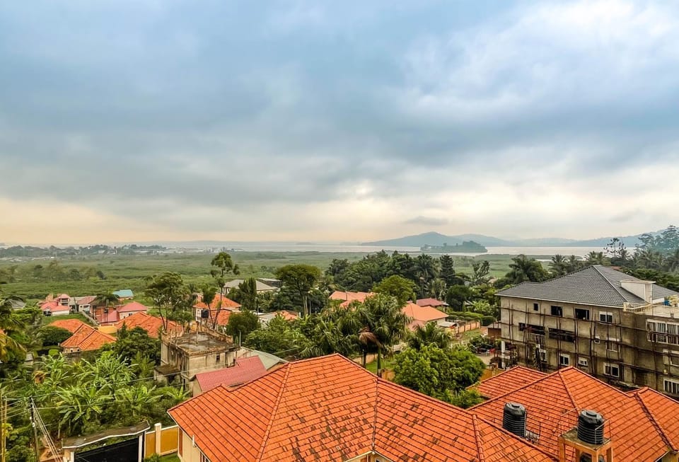 View (from property/room), Landmark view