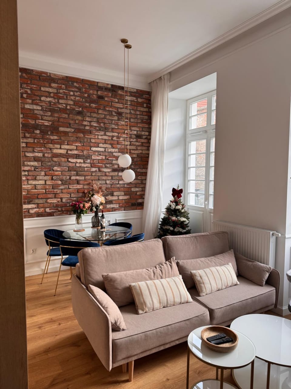 Apartament Przy Bulwarze Apartment in Wroclaw