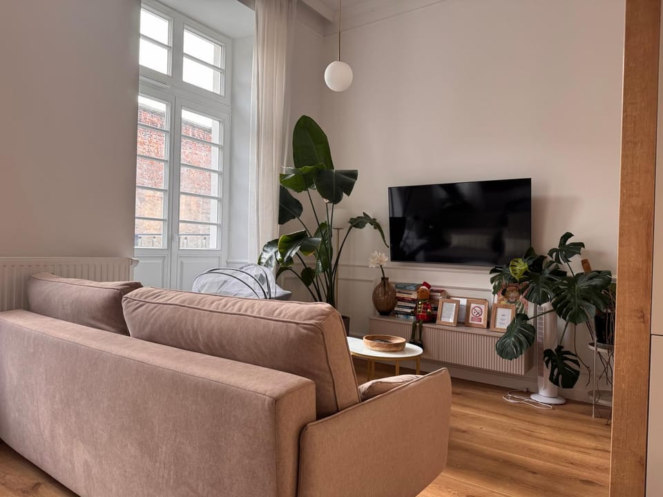 Apartament Przy Bulwarze Apartment in Wroclaw