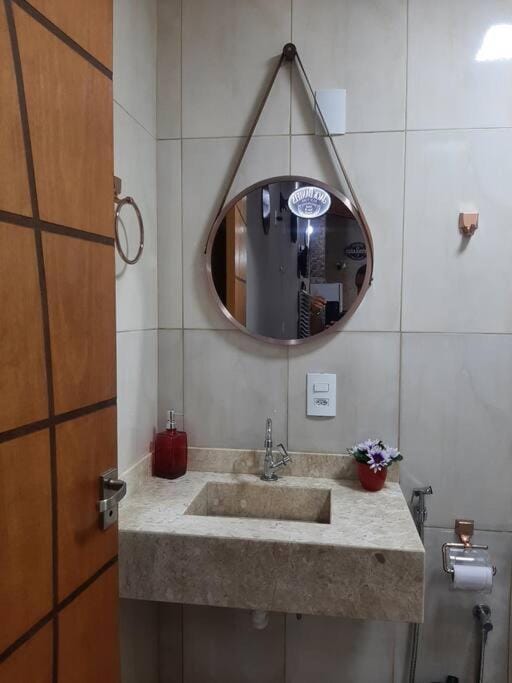 Casa para 5 pessoas próximo ao centro de SN - Casa Nova House in Serra Negra