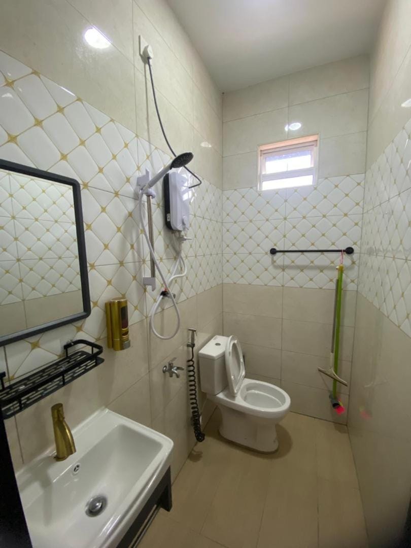 Delima Guesthouse 2 bedroom,1 toilet House in Kedah