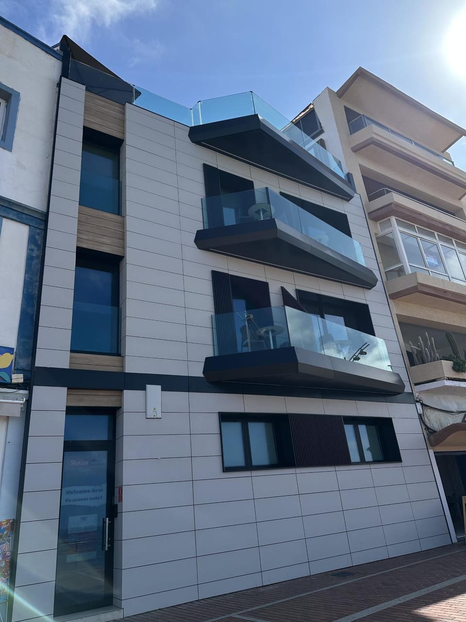 Property building